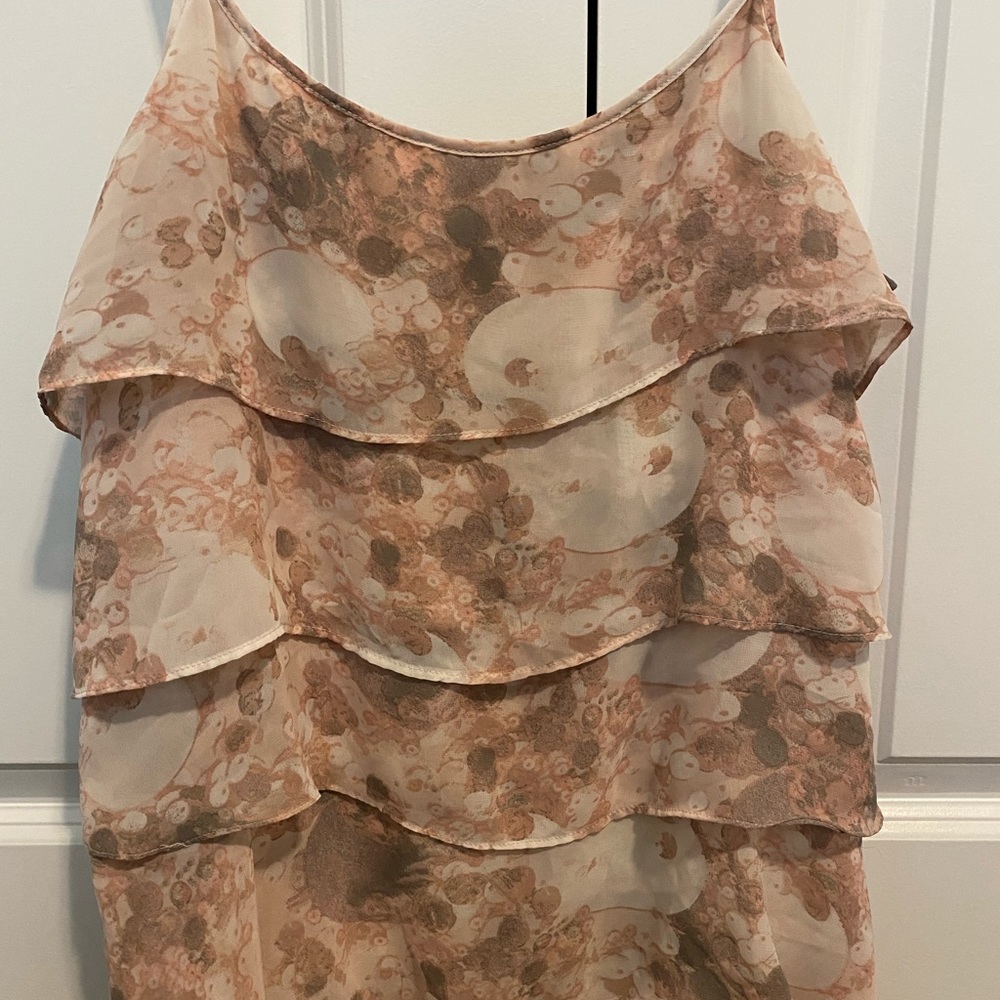 New York & Company - Women’s L Blouse/Tank, Pink